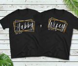 Couple’s Vibe Tees